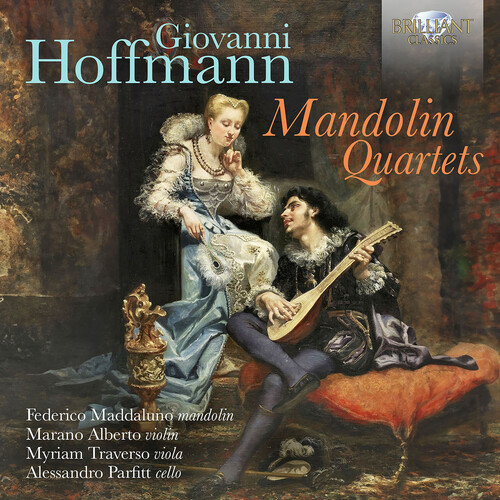 Mandolin Quartets