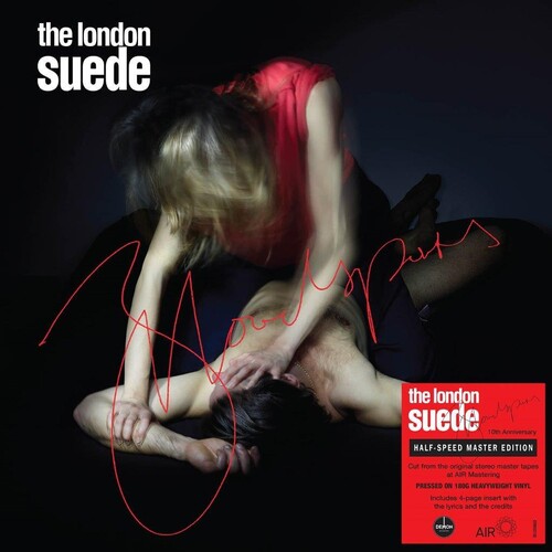 London Suede - Bloodsports: 10th Anniversary (Blk) [180 Gram] (Hfsm)
