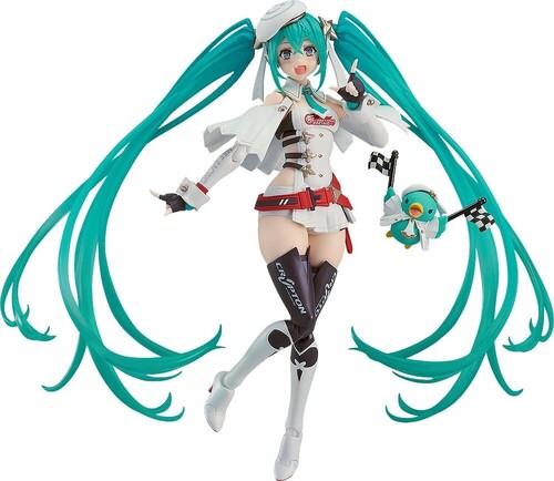 HATSUNE MIKU GT PROJECT RACING MIKU 2023 FIGMA AF