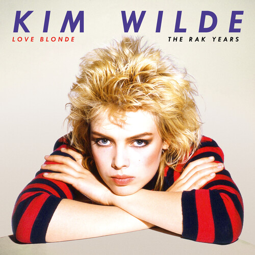 Kim Wilde - Love Blonde: The Rak Years 1981-1983 Deluxe