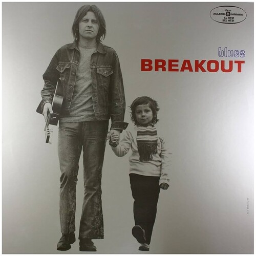 Breakout - Blues - Picture Vinyl (Pol)