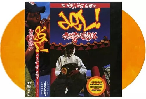 Del The Funky Homosapien - No Need For Alarm [Colored Vinyl] [Limited Edition] (Post)