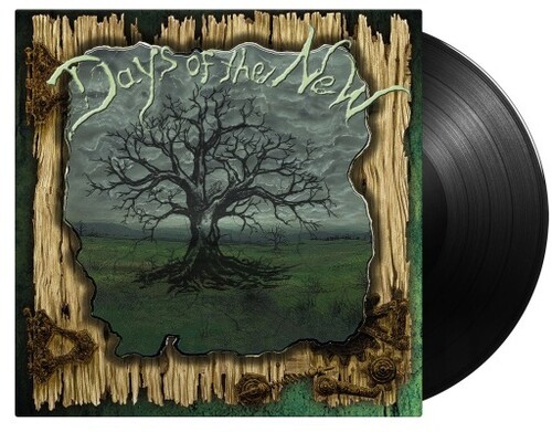 Days Of The New - Days Of The New 2 ( Green ) (Blk) [180 Gram] (Hol)