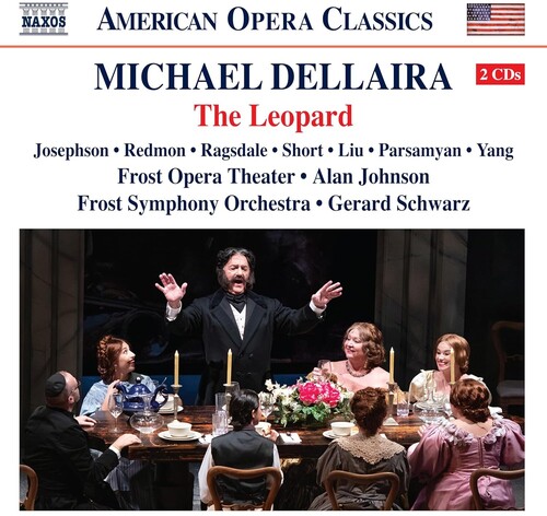 Dellaira: The Leopard