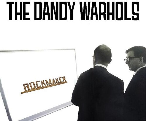 The Dandy Warhols - Rockmaker [Sea Glass Blue LP]