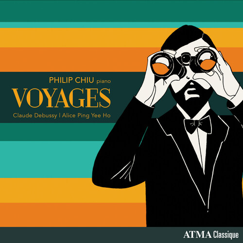 Voyages|Chiu, Philip