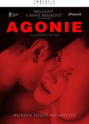 Agonie - Agonie