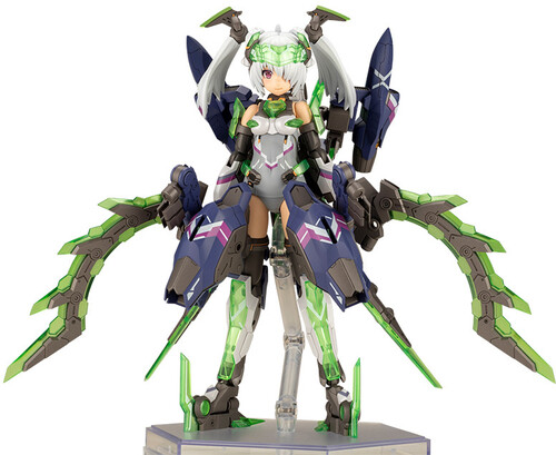 FRAME ARMS GIRL HRESVELGR=CORNIX