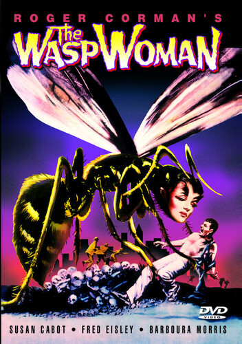 Wasp Woman (1960)