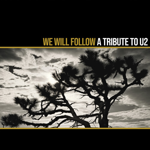 We Will Follow - A Tribute To U2 / Various - We Will Follow - A Tribute To U2 / Various [Colored Vinyl]