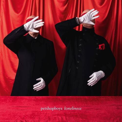 Pet Shop Boys - Loneliness (Uk)