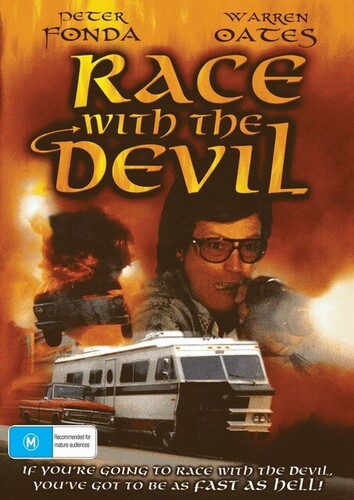 Race With the Devil [Import]