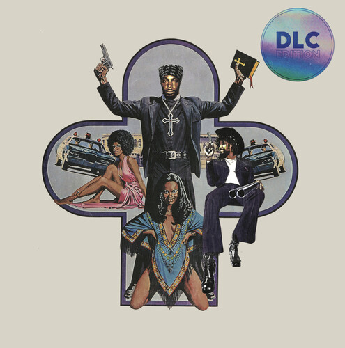 Jpegmafia / Danny Brown - Scaring The Hoes: Dlc Pack vinyl record cover