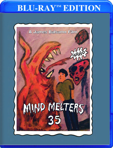 Mind Melters 35 - Mind Melters 35 / (Mod)