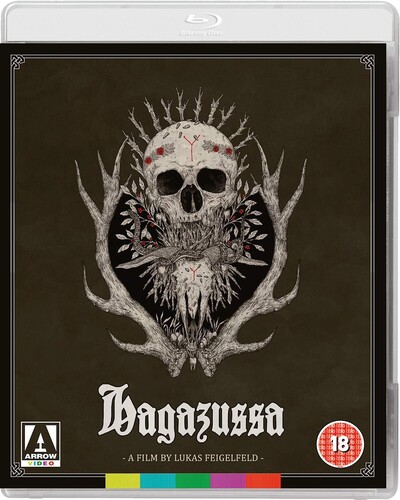 Hagazussa [Import]