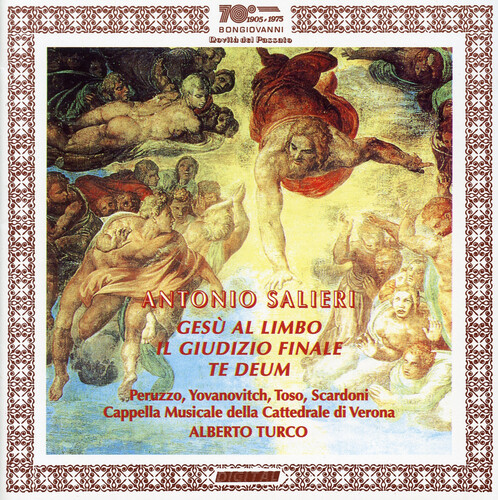 Te Deum / Gesu Al Limbo / II Giudizio Finale