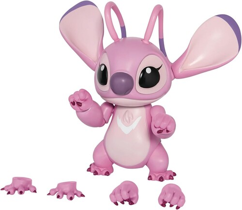 LILO & STITCH DAH-058 DYNAMIC 8-CTION ANGEL AF