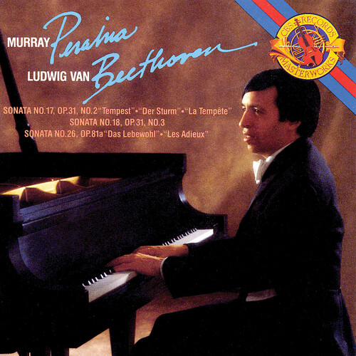 Piano Sonatas 17, 18, & 26