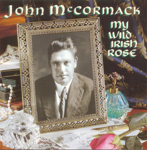 My Wild Irish Rose