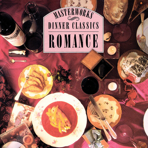 Dinner Classics: Romance / Various - Dinner Classics: Romance / Various
