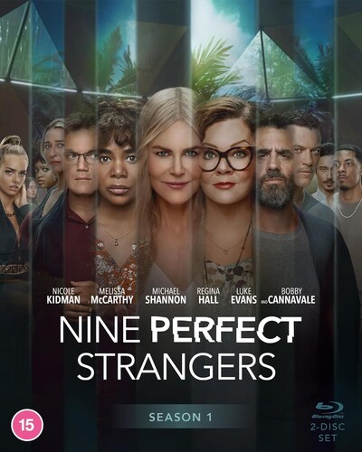 Nine Perfect Strangers: Season 1 [Import]