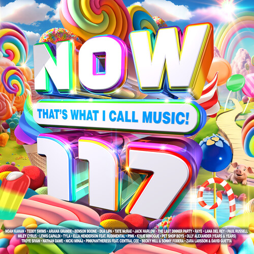 Now 117 /  Various [Import]