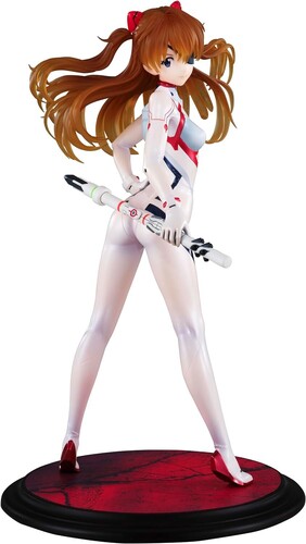 EVANGELION THRICE UPON A TIME ASUKA LANGLEY FIG