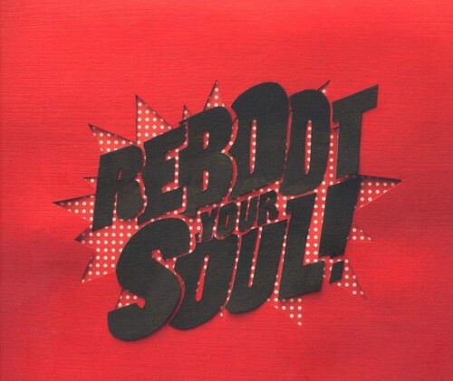 Reboot Your Soul|Van De Wouw, Rob