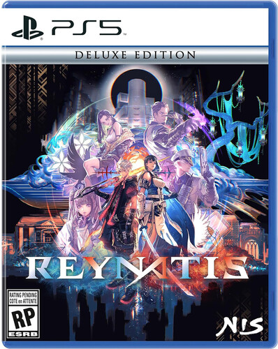 Reynatis - Deluxe Edition for Playstation 5