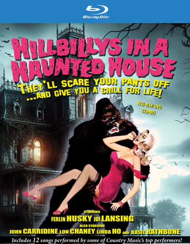 Hillbillys in a Haunted House