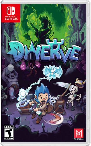 Dwerve for Nintendo Switch