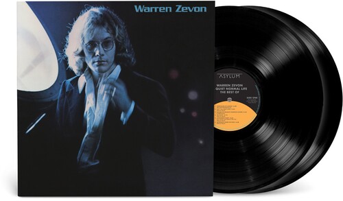 Warren Zevon (Deluxe Edition)