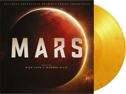 Mars (Original Soundtrack)