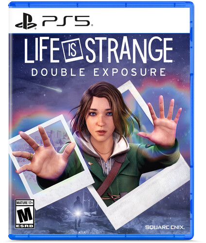 Life Is Strange: Double Exposure for Playstation 5