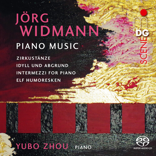 Widmann: Piano Music