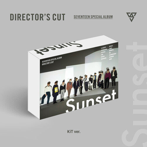 Director's Cut - Special Album - Air Kit [Import]