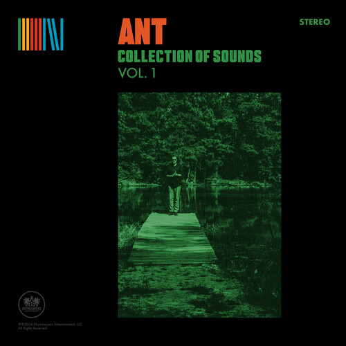 Collection of Sounds Vol. 1 - Green [Explicit Content]