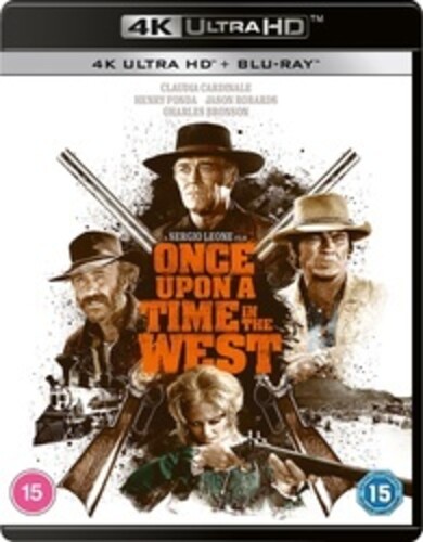 Once Upon A Time In The West - Once Upon A Time In The West - All-Region UHD