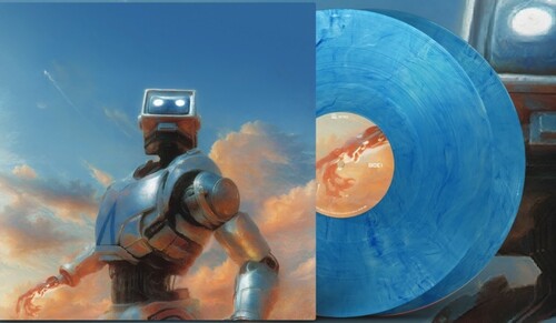 Ultra 85 (Sky Blue Marble) [Explicit Content]