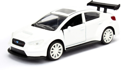 1:32 FF 8 - MR. LITTLE NOBODY'S SUBARU WRX (24PC)