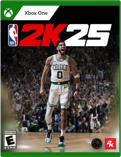 Nba 2K25 for Xbox One (Includes Xbox One Disc and Xbox Series X Code in Box)