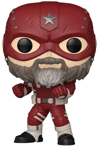 FUNKO POP! Marvel: Thunderbolts - Red Guardian