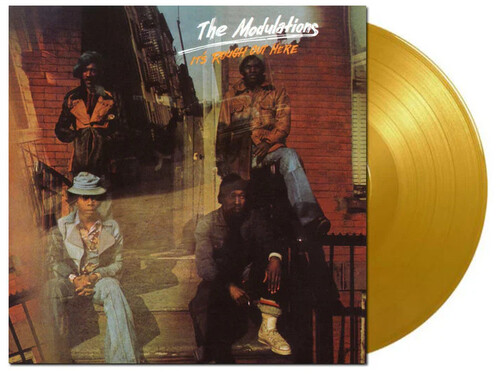 It's Rough Out Here - Limited 180-Gram Yellow Colored Vinyl [Import]