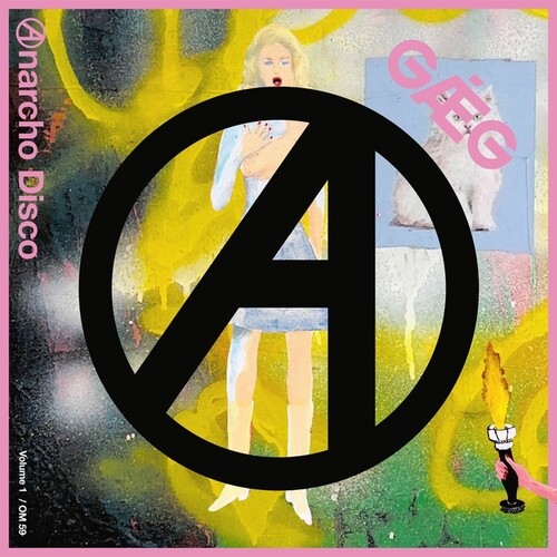 Anarcho Disco, Vol. 1