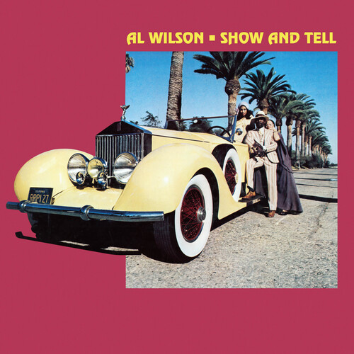 Show & Tell - Yellow