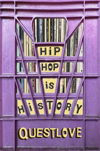 HIP HOP IS HISTORY