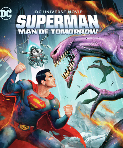 Superman: Man Of Tomorrow