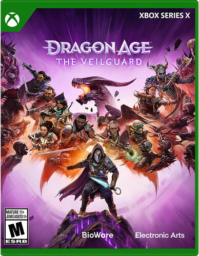 Dragon Age: The Veilguard for Xbox Series X