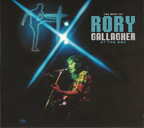 The Best Of Rory Gallagher At The BBC