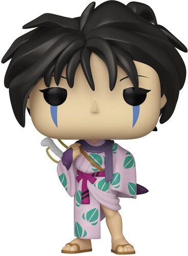 FUNKO POP ANIME INUYASHA S5 JAKOTSU